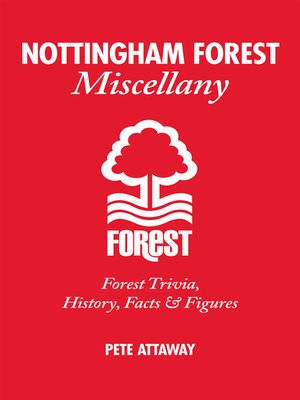 cover image of Nottingham Forest Miscellany